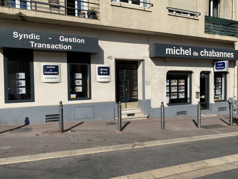 Agence immobilière Marseille 13006 - MDC