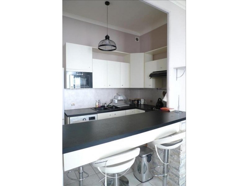 Biens à louer T2 MEUBLÉ JOLIETTE 13002 Prix 700€ Agence immobilière