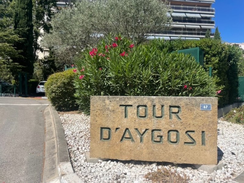 appartement a vendre tour d'aygosi aix en provence